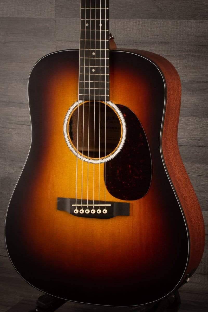Martin DJR10E Burst -  Acoustic guitar