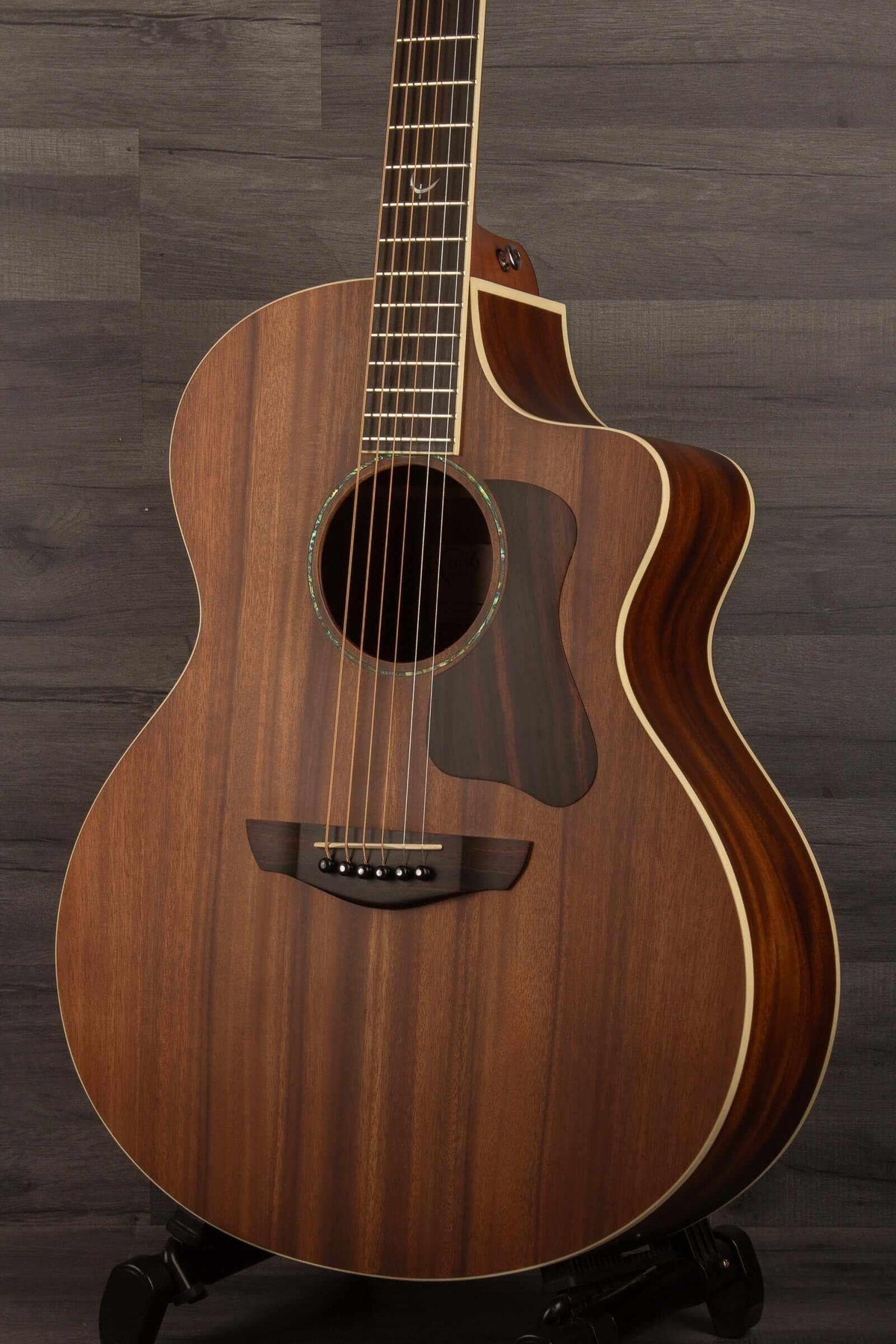 Faith Nexus Neptune electro - coffee brown inc gig bag
