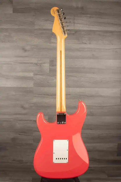 USED - 2022 Fender Custom Shop '59 Stratocaster NOS in Faded Fiesta Red