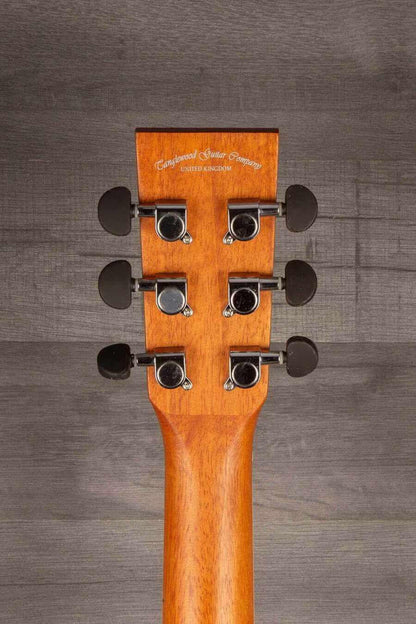 B Stock - Tanglewood DBT SFCE BW - Electro Acoustic Guitar