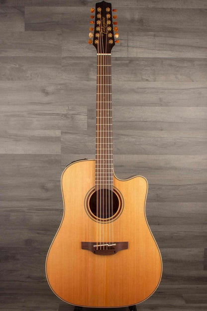 USED - Takamine P3DC-12 - Acoustic Guitar