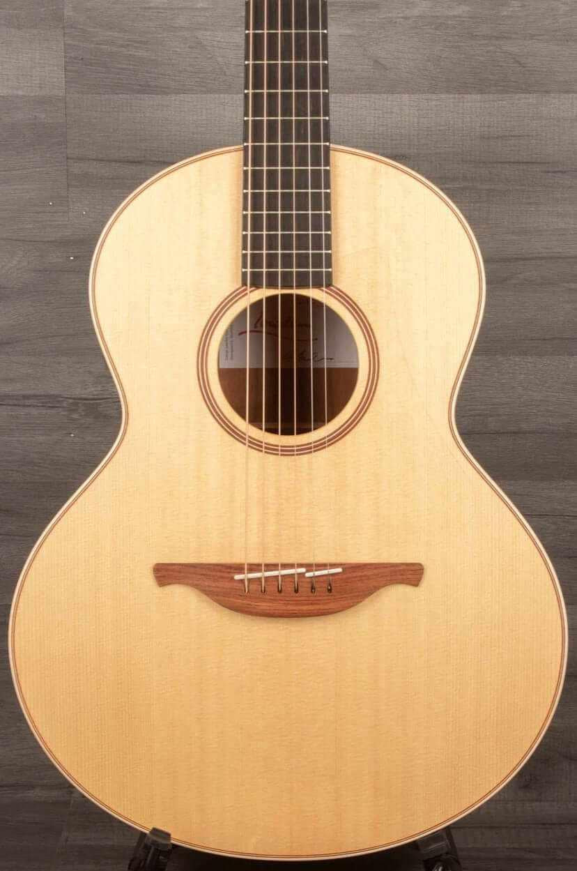 USED Lowden S-34 Koa - Premium Acoustic Guitar in Excellent Condition