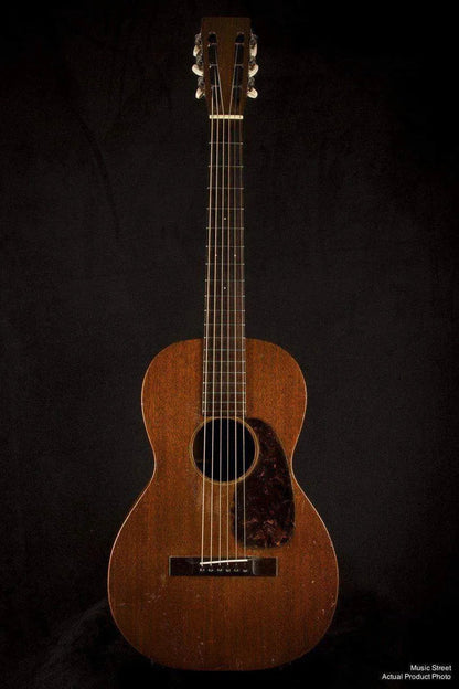 USED - 1932 Martin 1-17 Parlour Acoustic Guitar