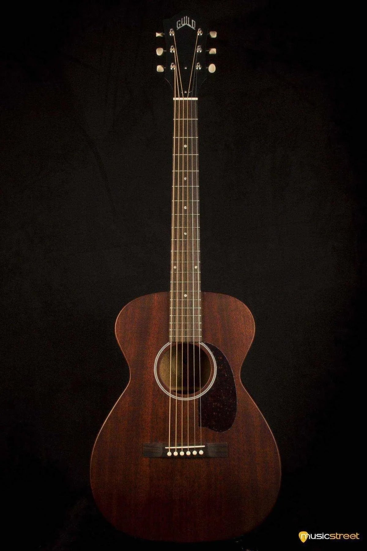 USED - Guild M20 Acoustic Guitar