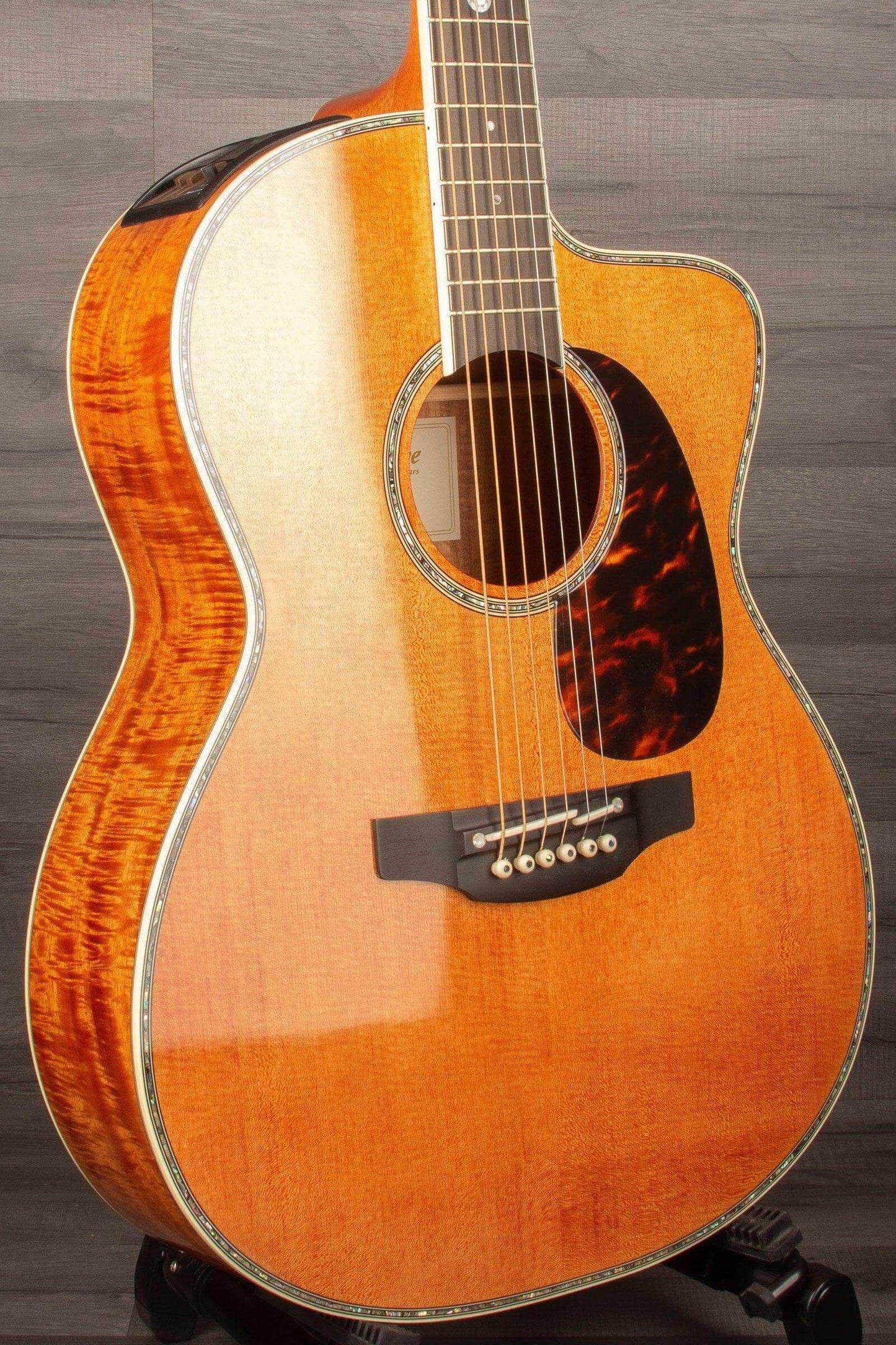 Takamine Limited LTD2022