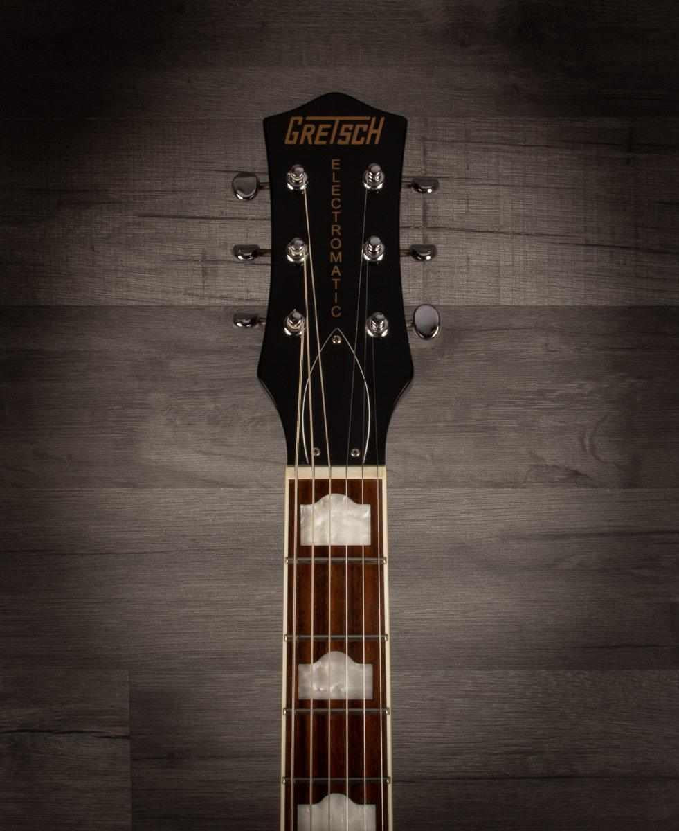 USED - Gretsch Electromatic G5435T Pro Jet Guitar With Bigsby In Black