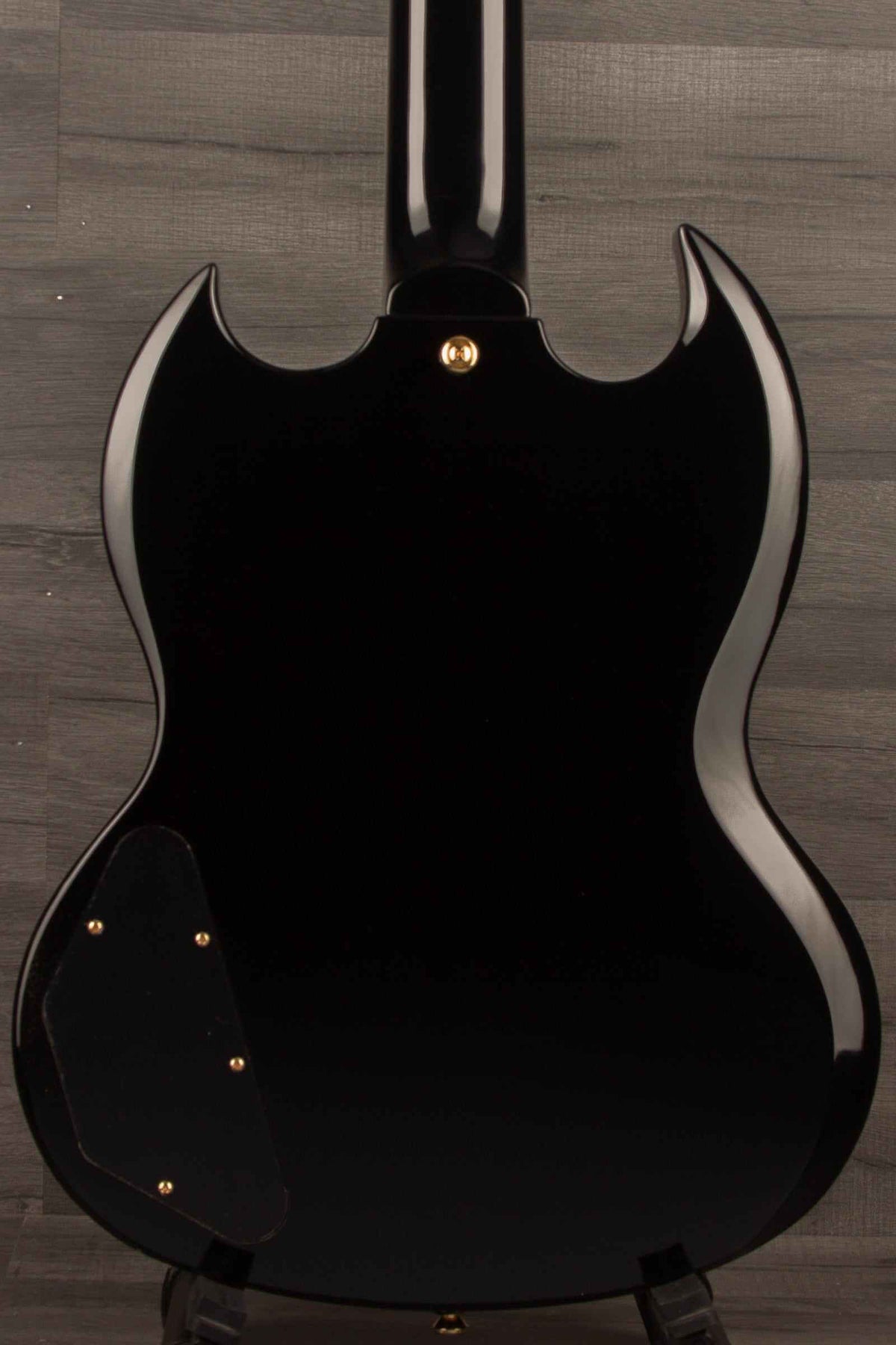 USED- Epiphone SG Custom Electric Guitar - Ebony