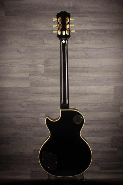 USED - Epiphone Les Paul Custom Inspired by 1955, Ebony inc hard case