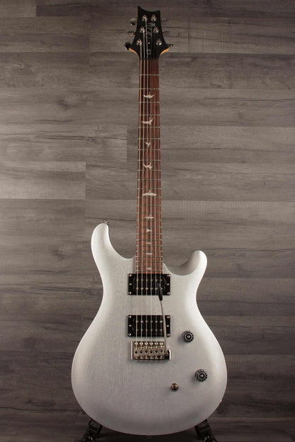 PRS SE CE24 Standard Trem (2024)- Metallic Silver