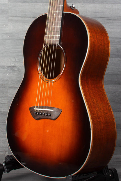 USED Yamaha CSF3M Tobacco Brown Sunburst Guitar