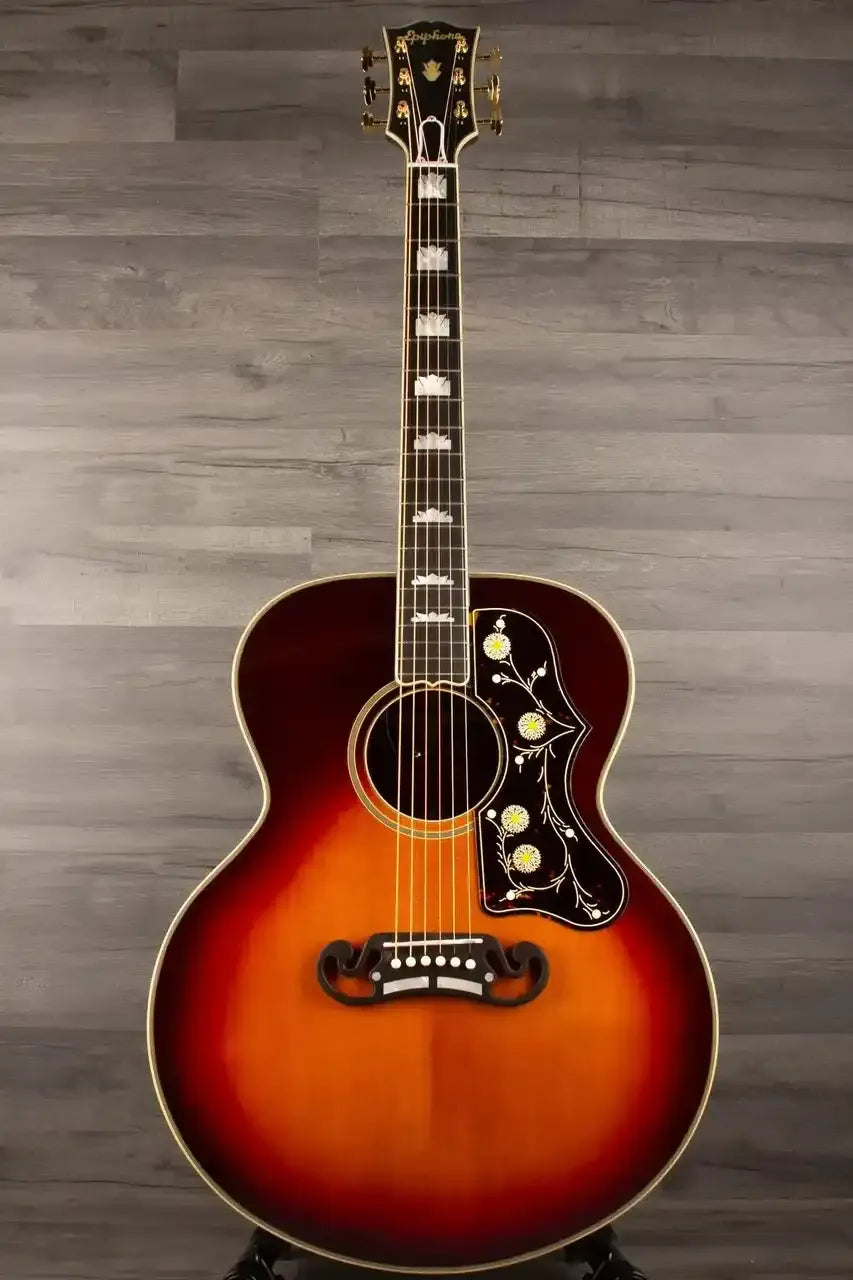 Epiphone Pre-war SJ200 Rosewood Reissue