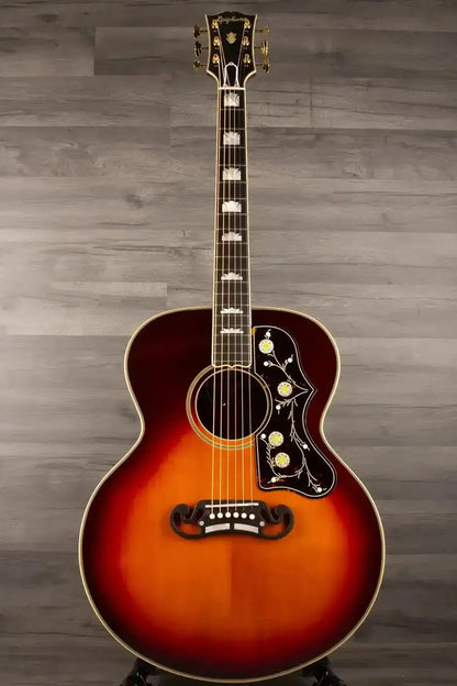 Epiphone Pre-war SJ200 Rosewood Reissue