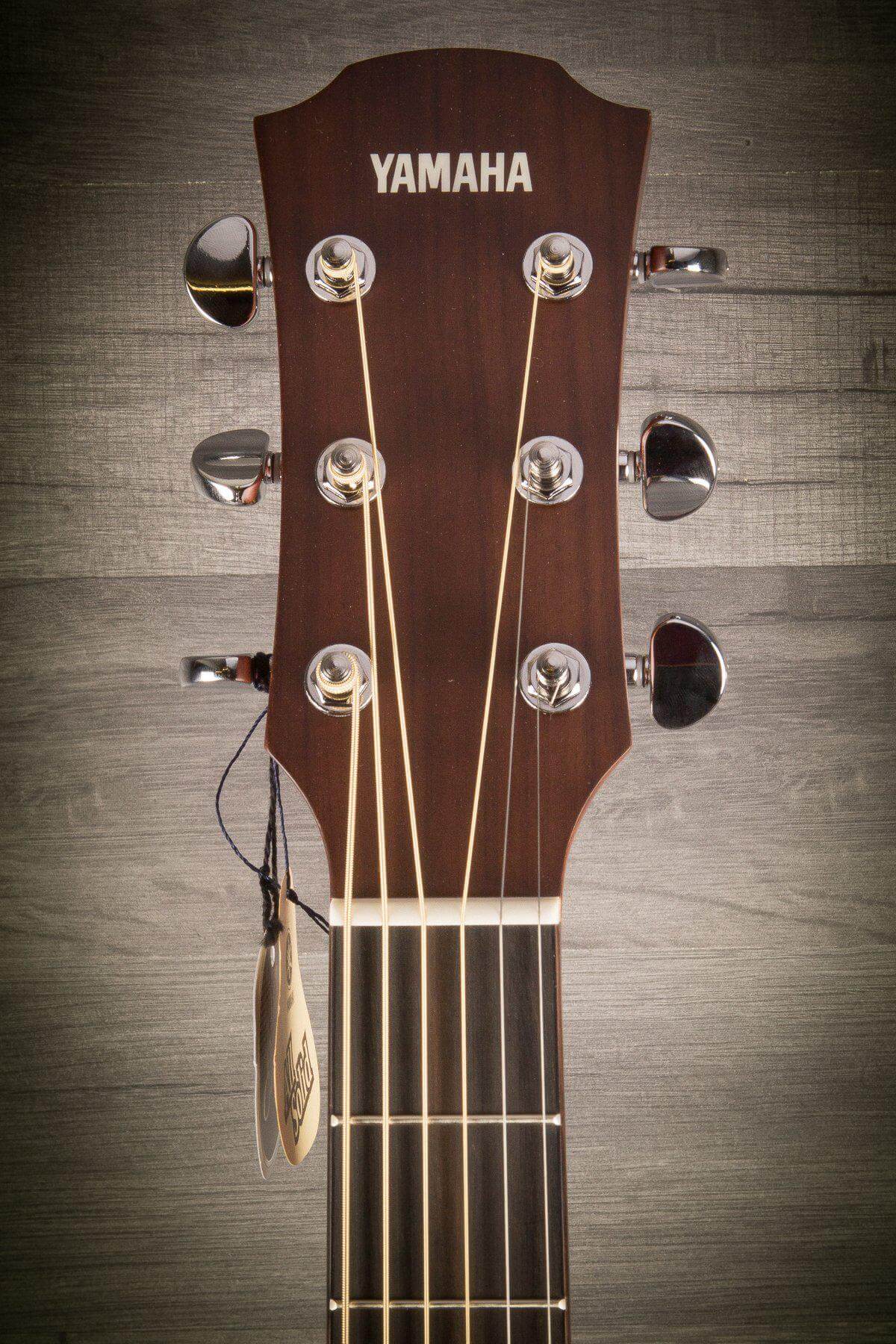 Yamaha AC3R ARE TBS Electro Acoustic - Tobacco Brown Sunburst