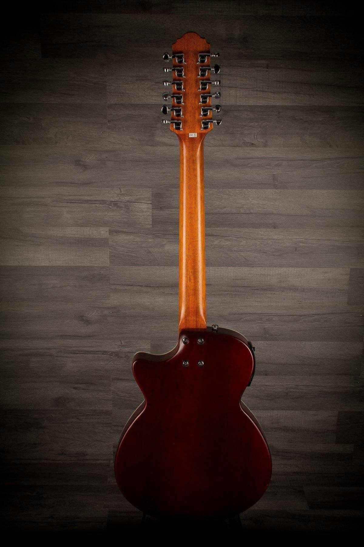USED - Crafter CTS150-12N 12 String Electro Acoustic Guitar