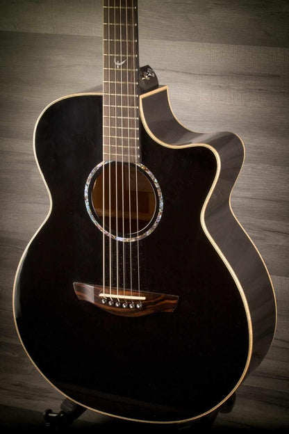 USED - Faith FECV Venus Cutaway - Black