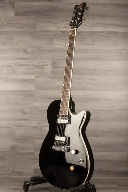 Gretsch Streamliner Jet Black Electric Guitar - Stylish Performance