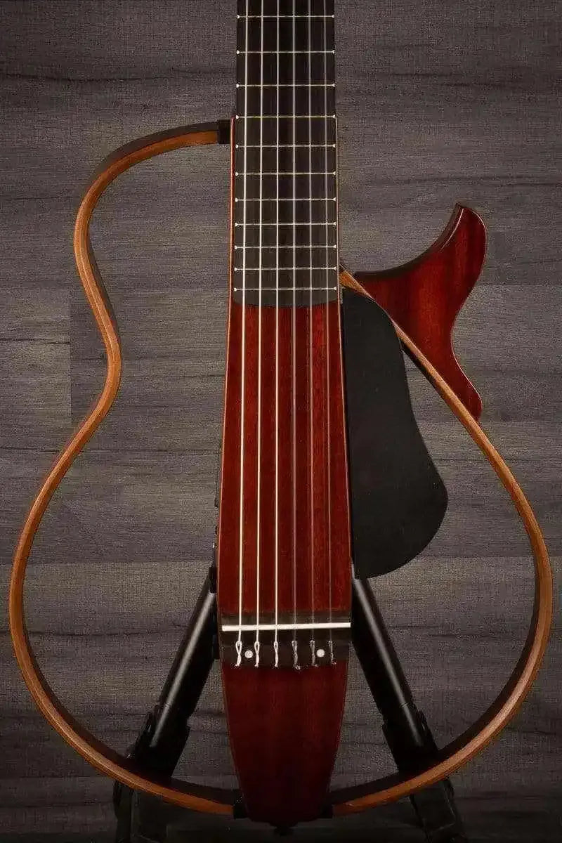 Yamaha SLG200NW Nylon Silent Guitar - Natural