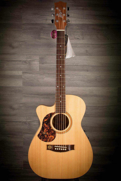 Maton Srs808C - Left Handed Acoustic Guitar With Ap5 Pro Pickup System