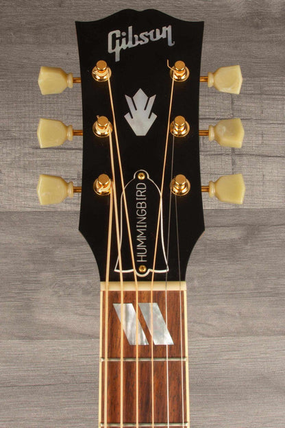 USED - Gibson Hummingbird Faded - Natural - Acoustic Guitar