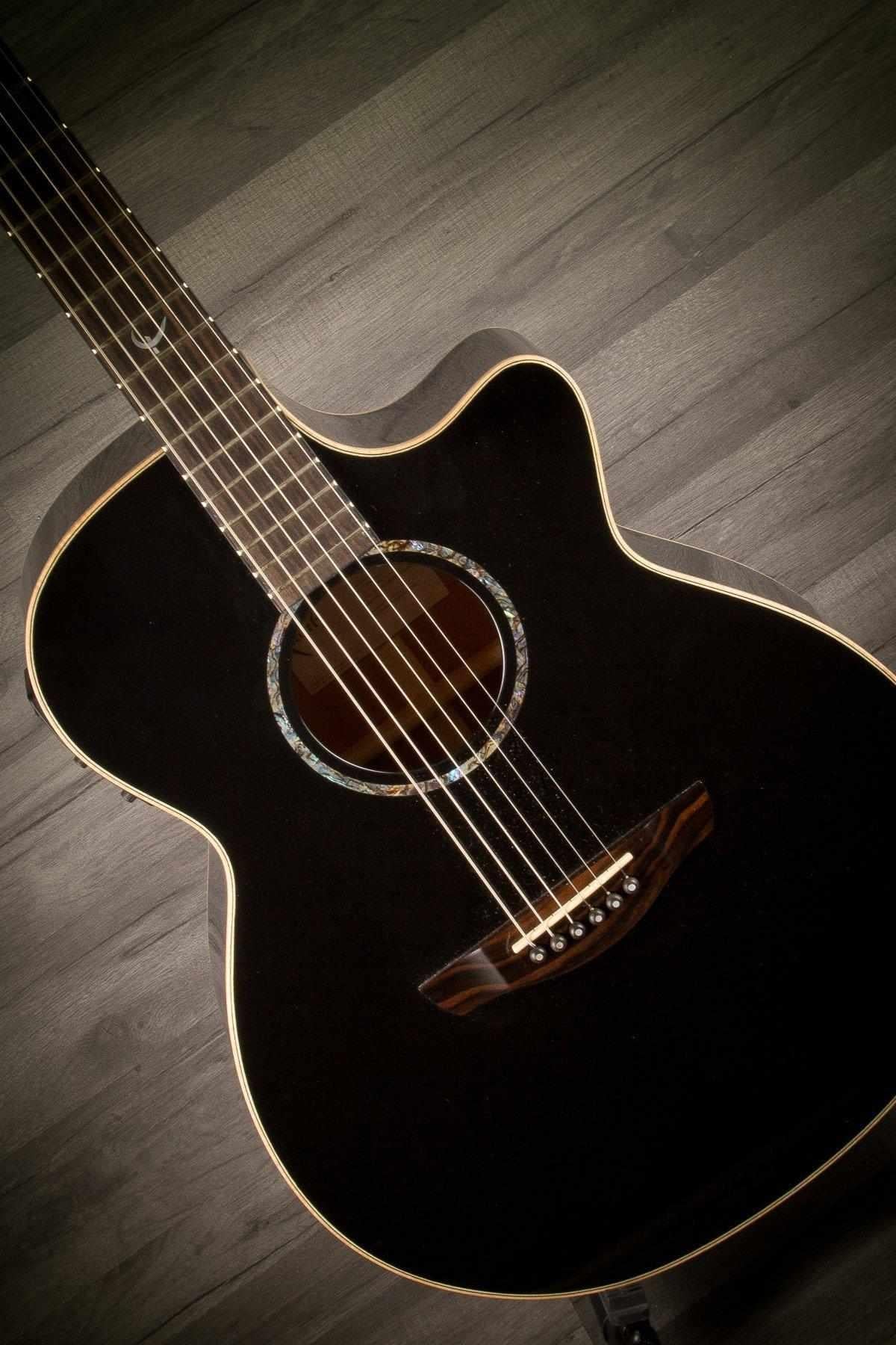 USED - Faith FECV Venus Cutaway - Black