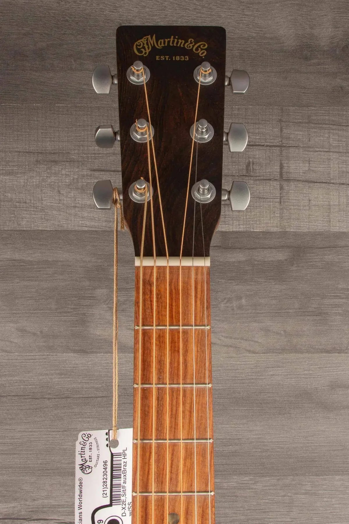 Martin D-X2E Brazilian -  Acoustic guitar