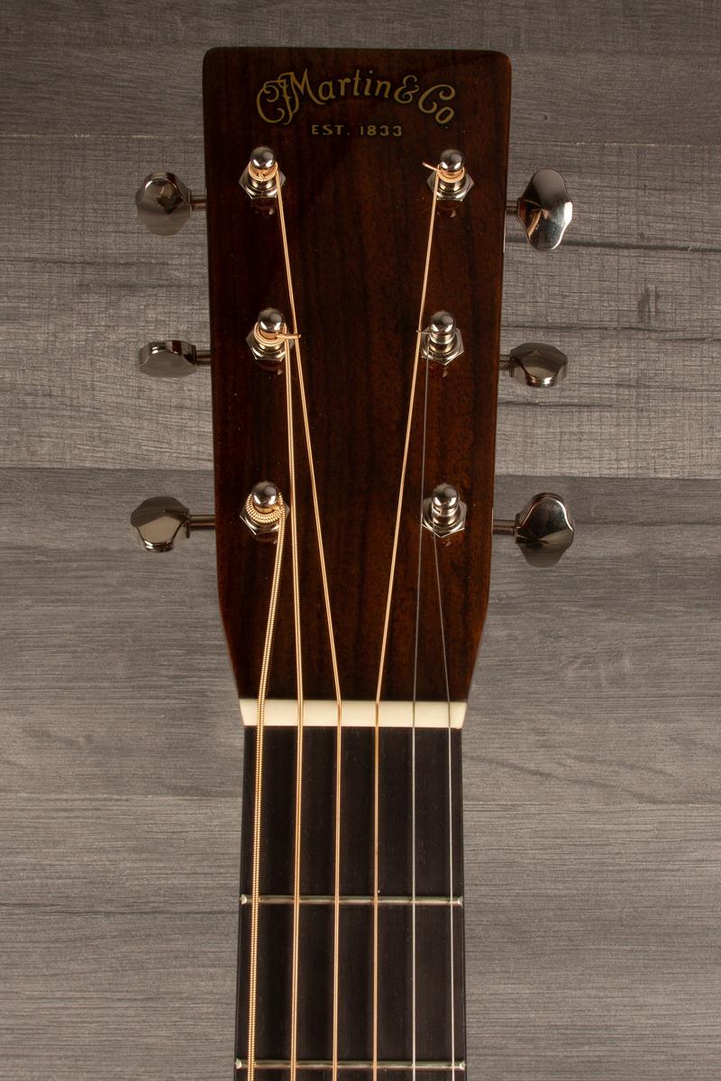 USED - Martin 000-28EC Acoustic Guitar - Eric Clapton Signature Model, Solid Sitka Spruce Top, East Indian Rosewood