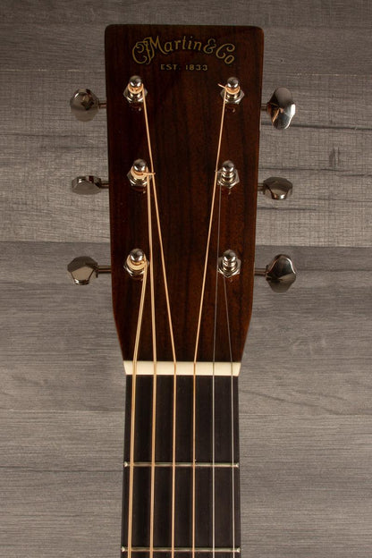 USED - Martin 000-28EC Acoustic Guitar - Eric Clapton Signature Model, Solid Sitka Spruce Top, East Indian Rosewood