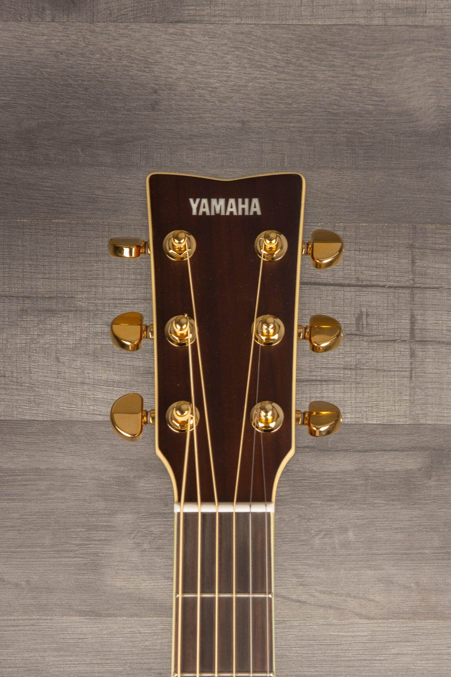 B Stock - Yamaha LS TA Brown Sunburst