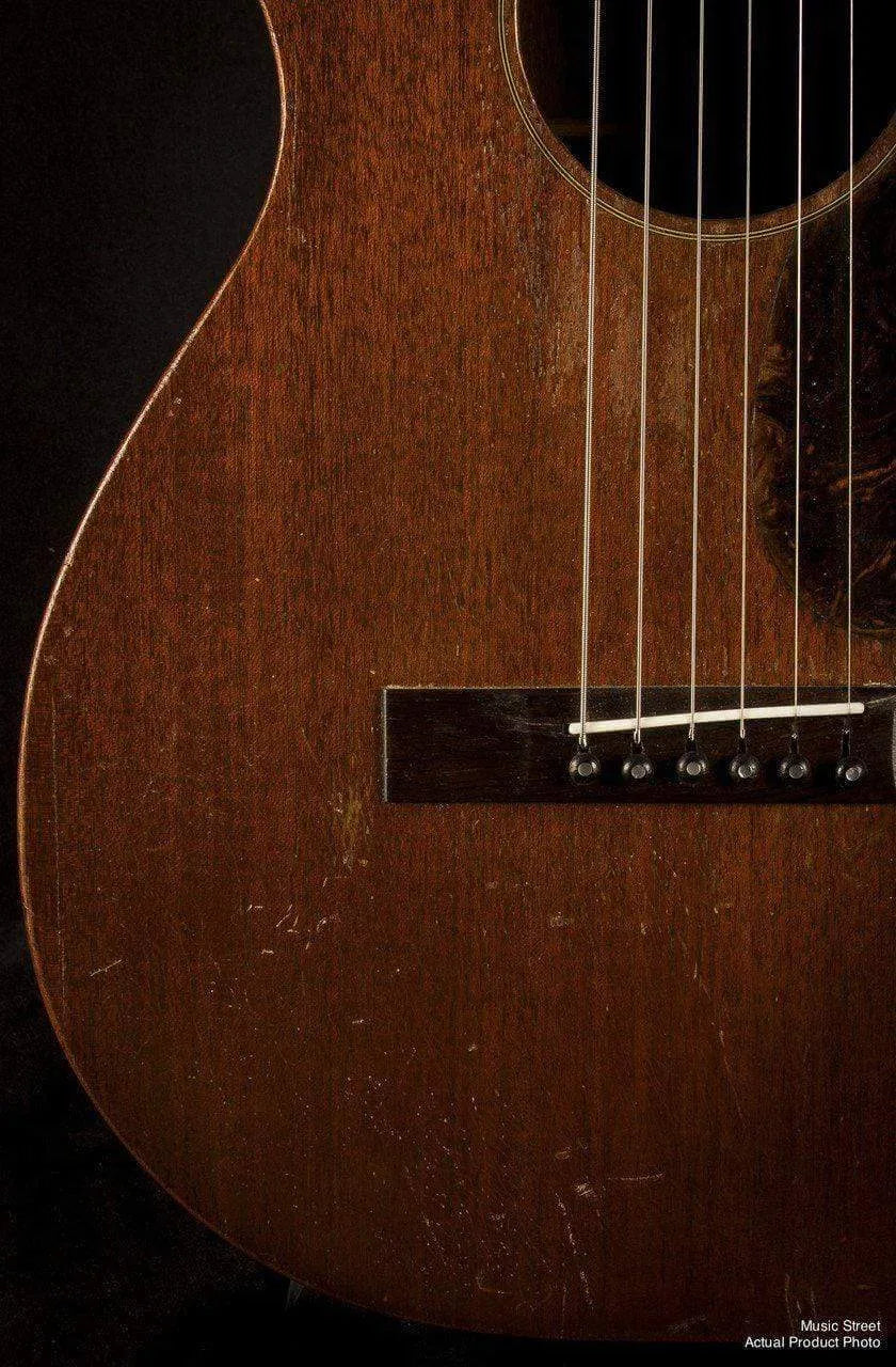 USED - 1932 Martin 1-17 Parlour Acoustic Guitar