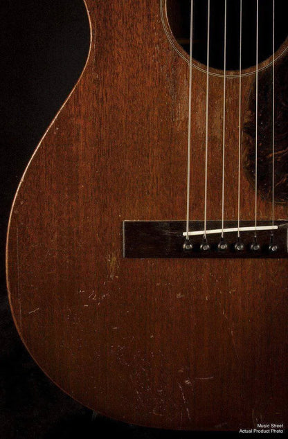 USED - 1932 Martin 1-17 Parlour Acoustic Guitar