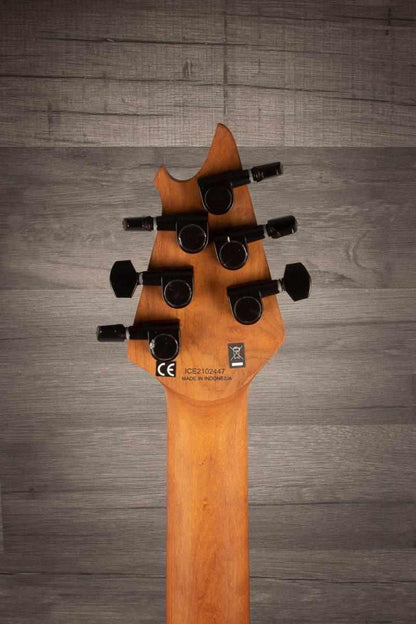 EVH Wolfgang® Standard, Baked Maple Fingerboard, Stryker Red