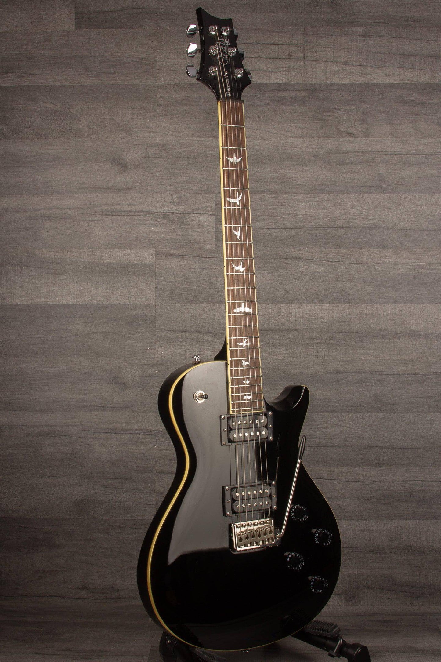 USED - PRS SE Tremonti Standard, Black
