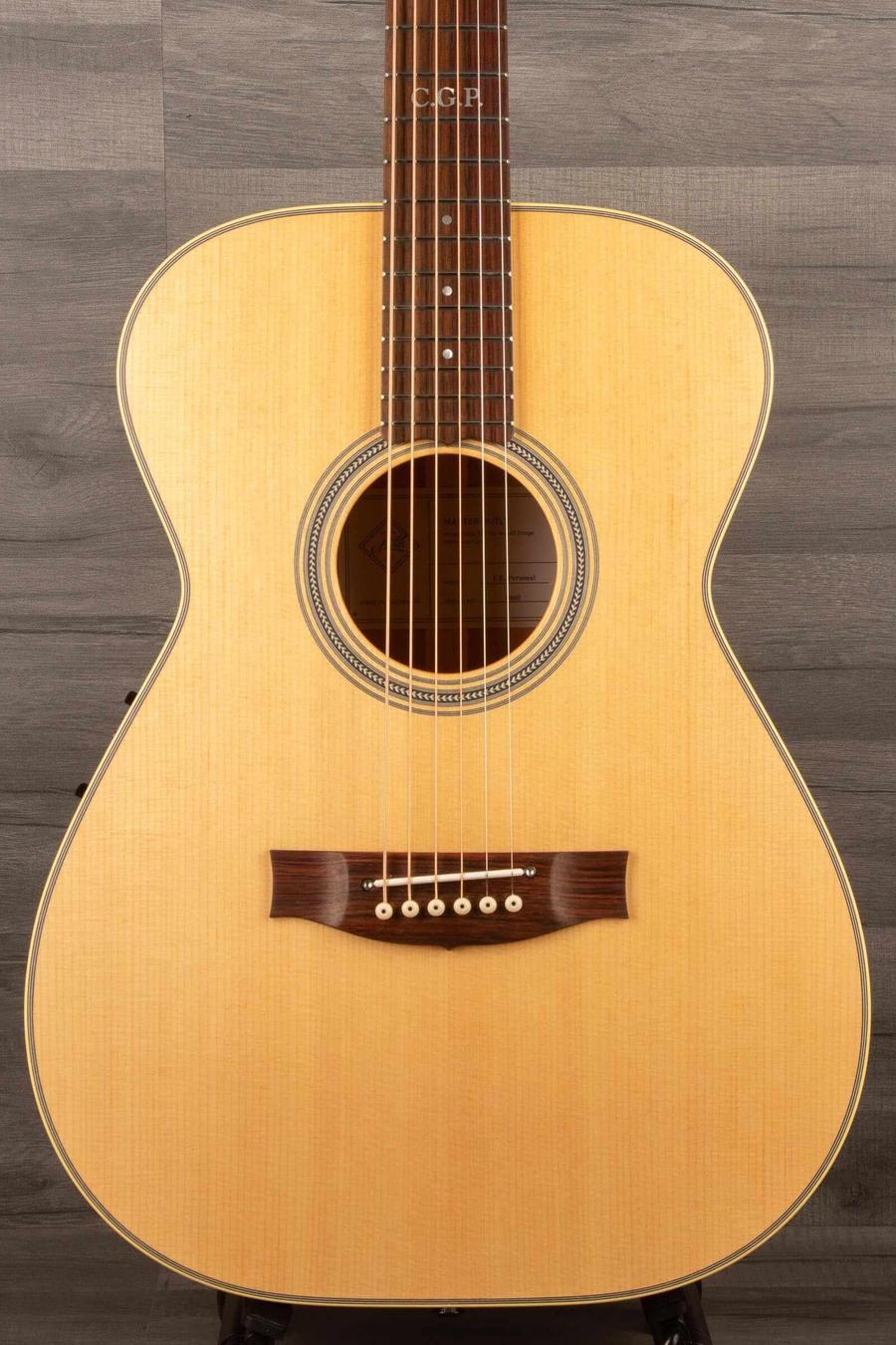 Maton Masterbuilt TE Personal 808 Tommy Emmanuel