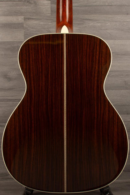 USED - Martin 000-28EC Acoustic Guitar - Eric Clapton Signature Model, Solid Sitka Spruce Top, East Indian Rosewood