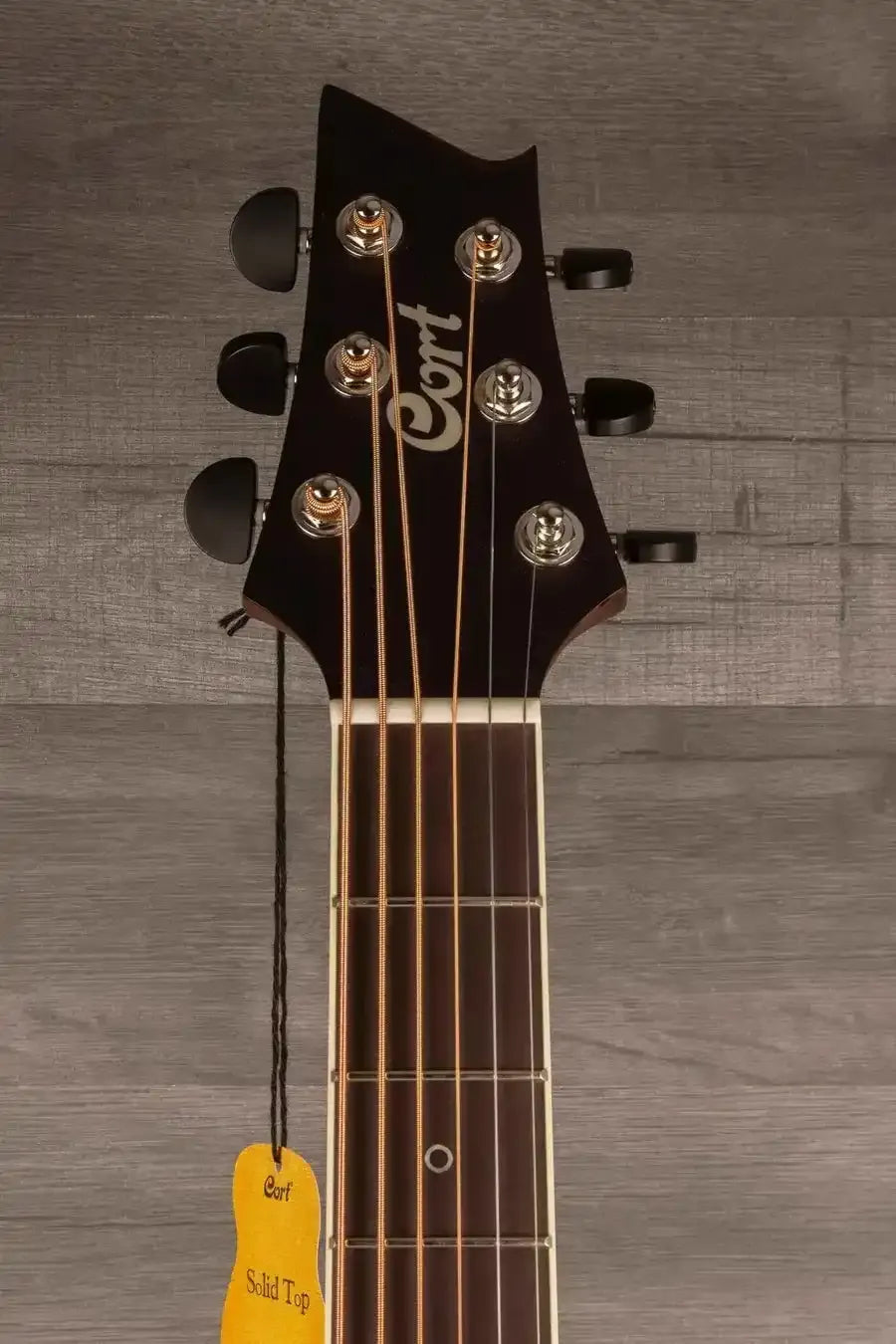 Cort NDX Baritone Natural Satin - Acoustic Guitar