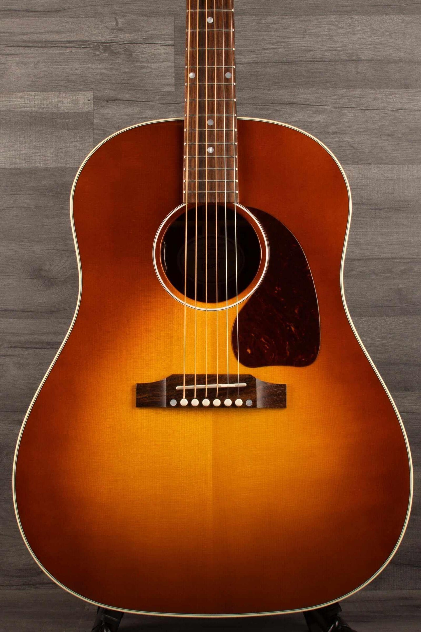 Gibson J-45 Standard Rosewood Acoustic Guitar - Premium Quality Sound