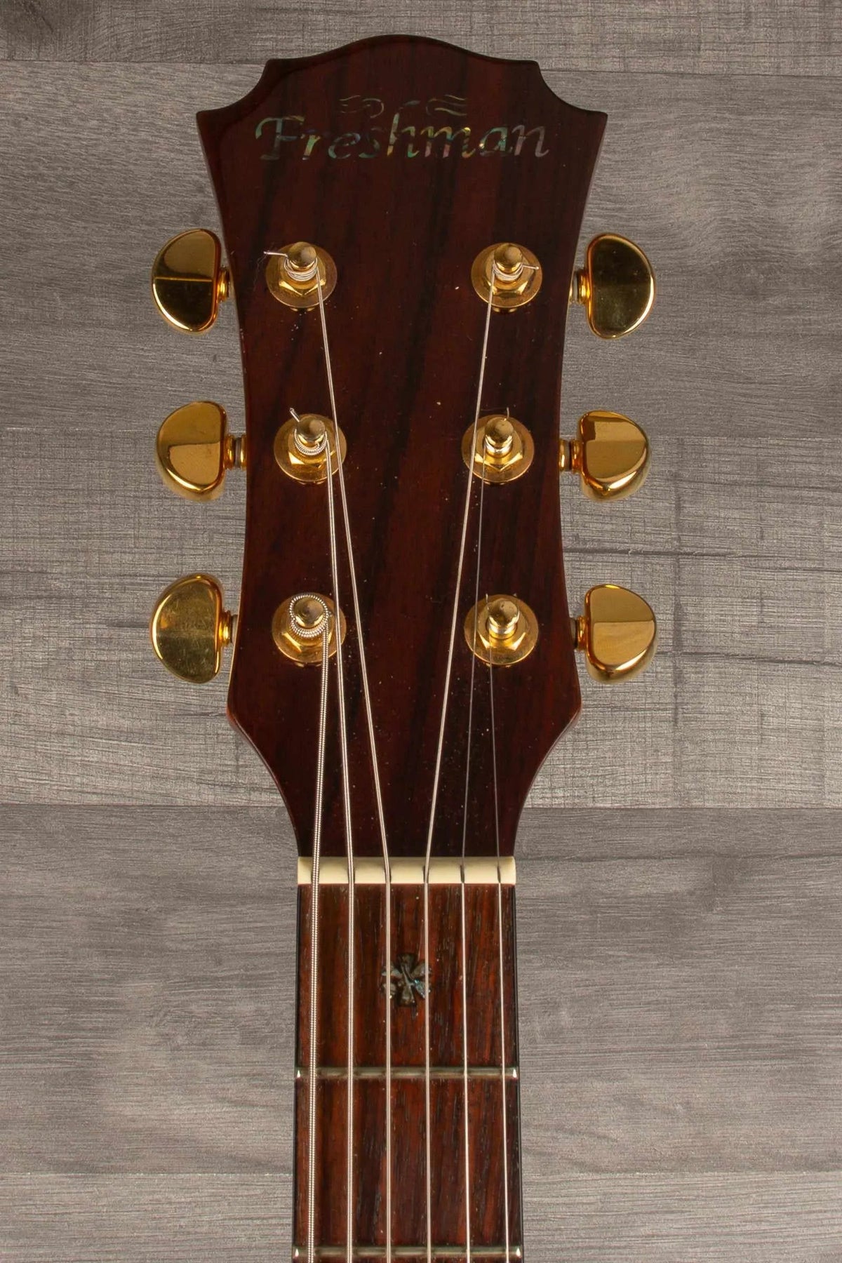 USED - Freshman FA400FBJ Jumbo including hard case