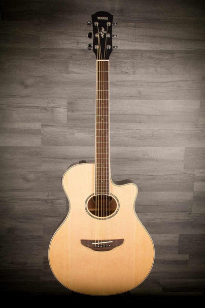 Yamaha APX600 Electro Acoustic Guitar - Natural