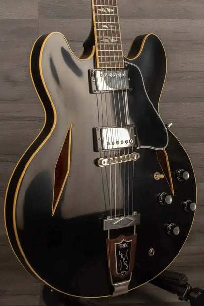 Gibson 1964 Trini Lopez Standard Reissue VOS Electric Guitar (#130193), Custombuckers, '64 Medium C Neck