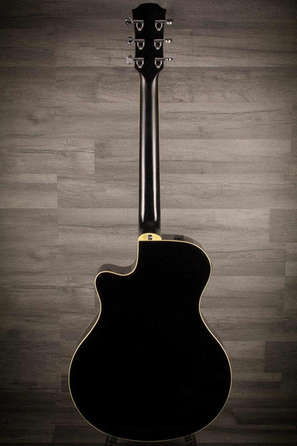 Yamaha APX700II Electro Acoustic - Black