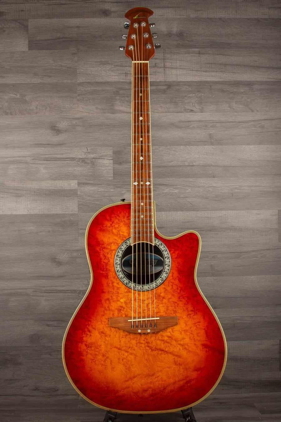 USED - Ovation Celebrity CS157 (Korean)