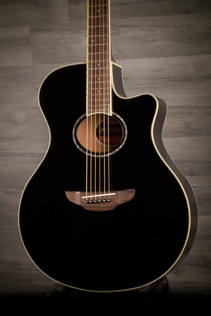 Yamaha APX600 Electro Acoustic - Black