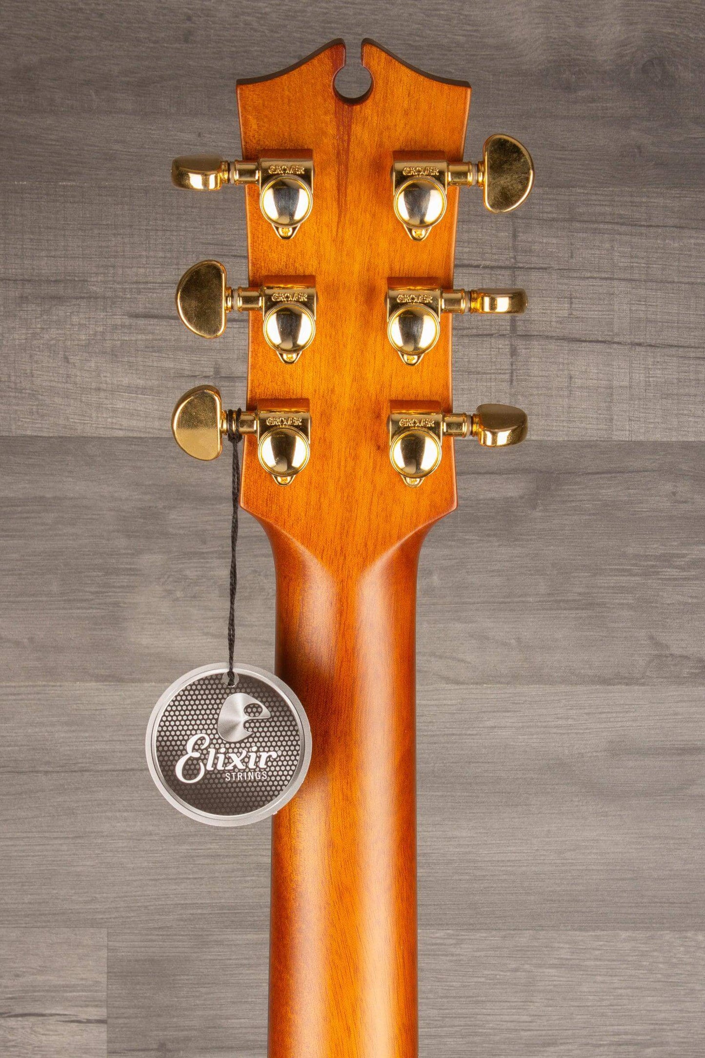 Maton EBG808C Nashville Cutaway Acoustic Guitar