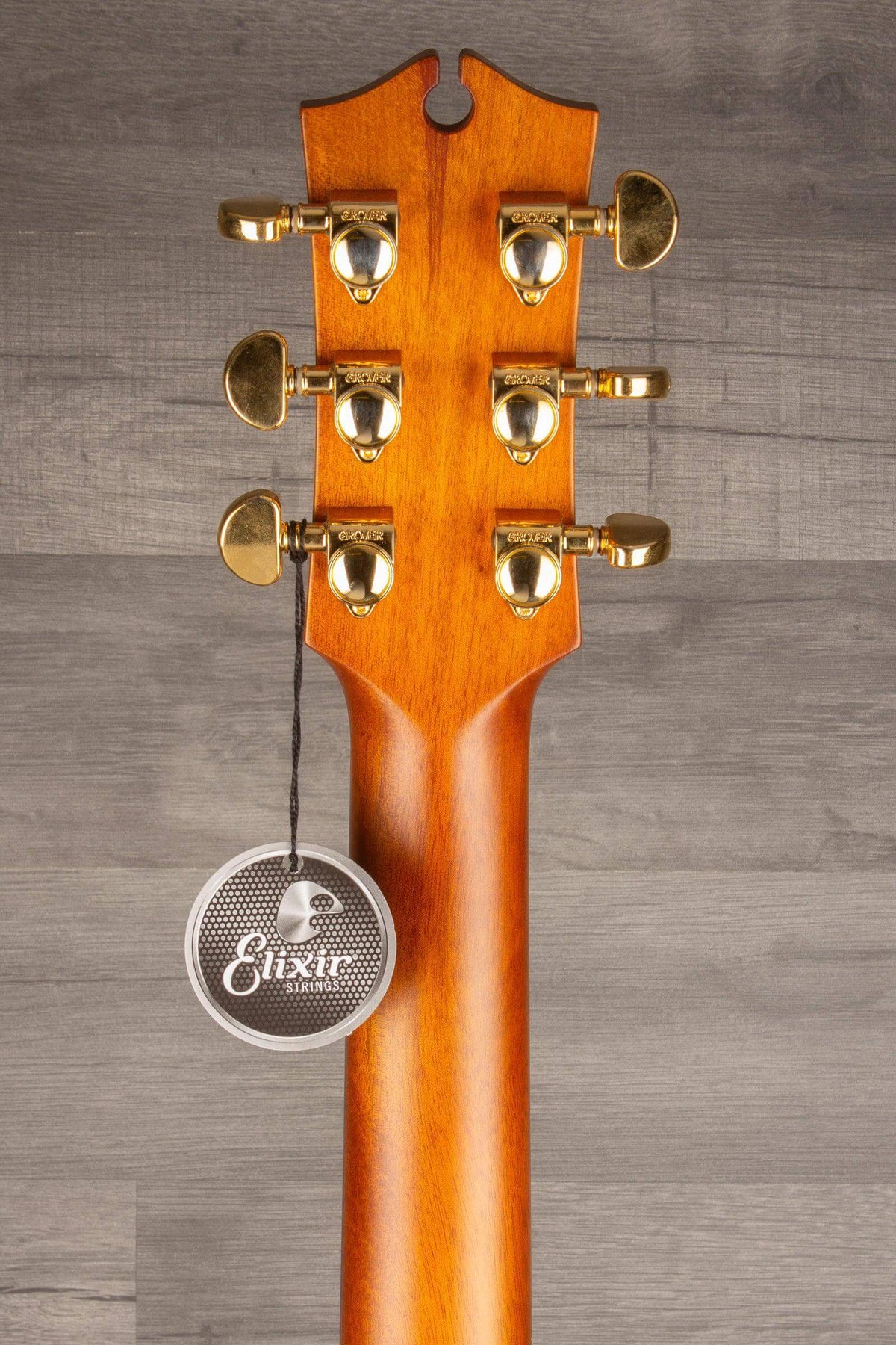 Maton EBG808C Nashville Cutaway Acoustic Guitar