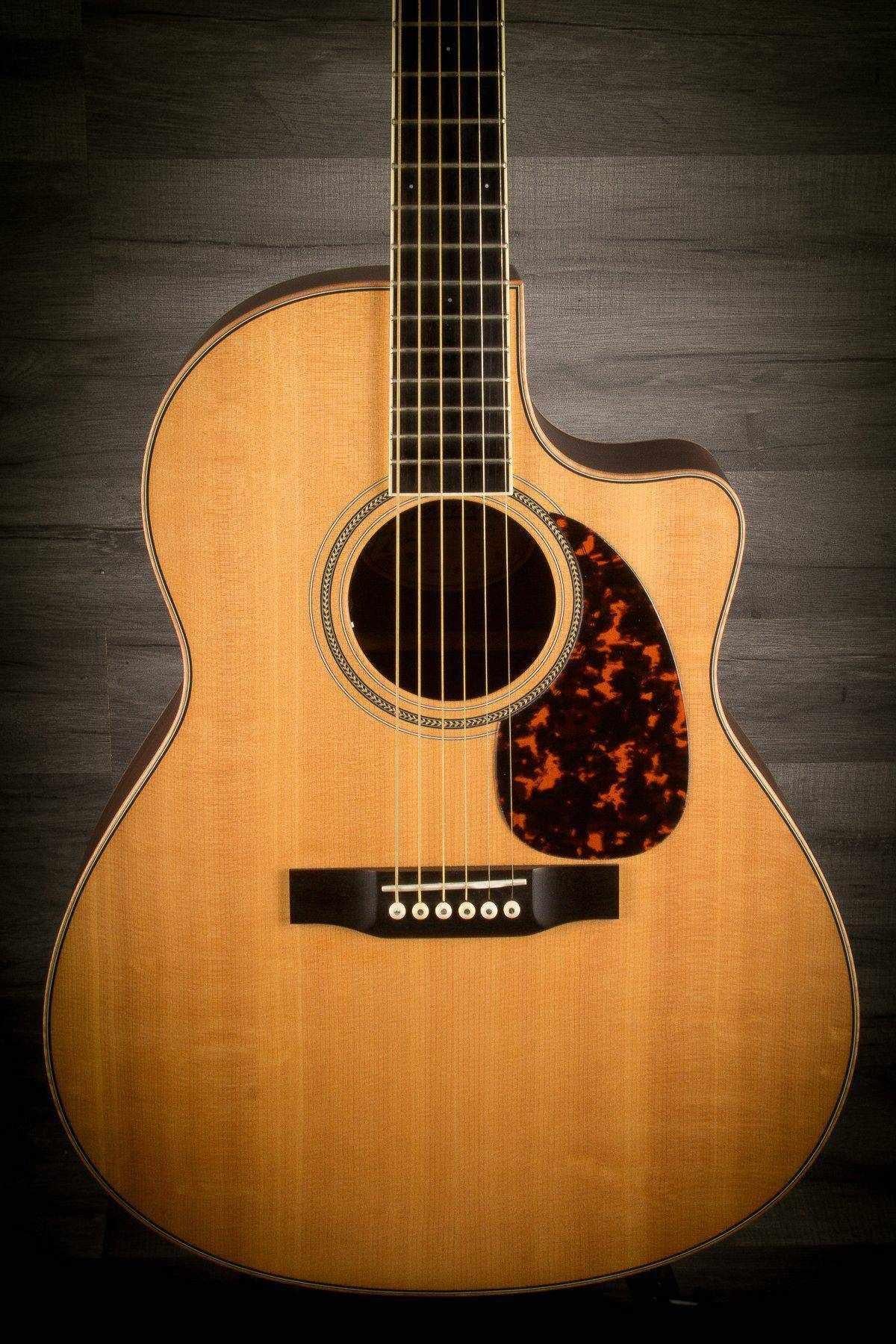 USED - Larrivee Lv-03Ew Limited Edition Peruvian Walnut Back And Sides