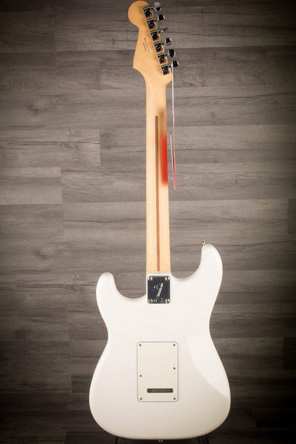 USED - Fender Player Series Stratocaster - Polar White - Pau Ferro