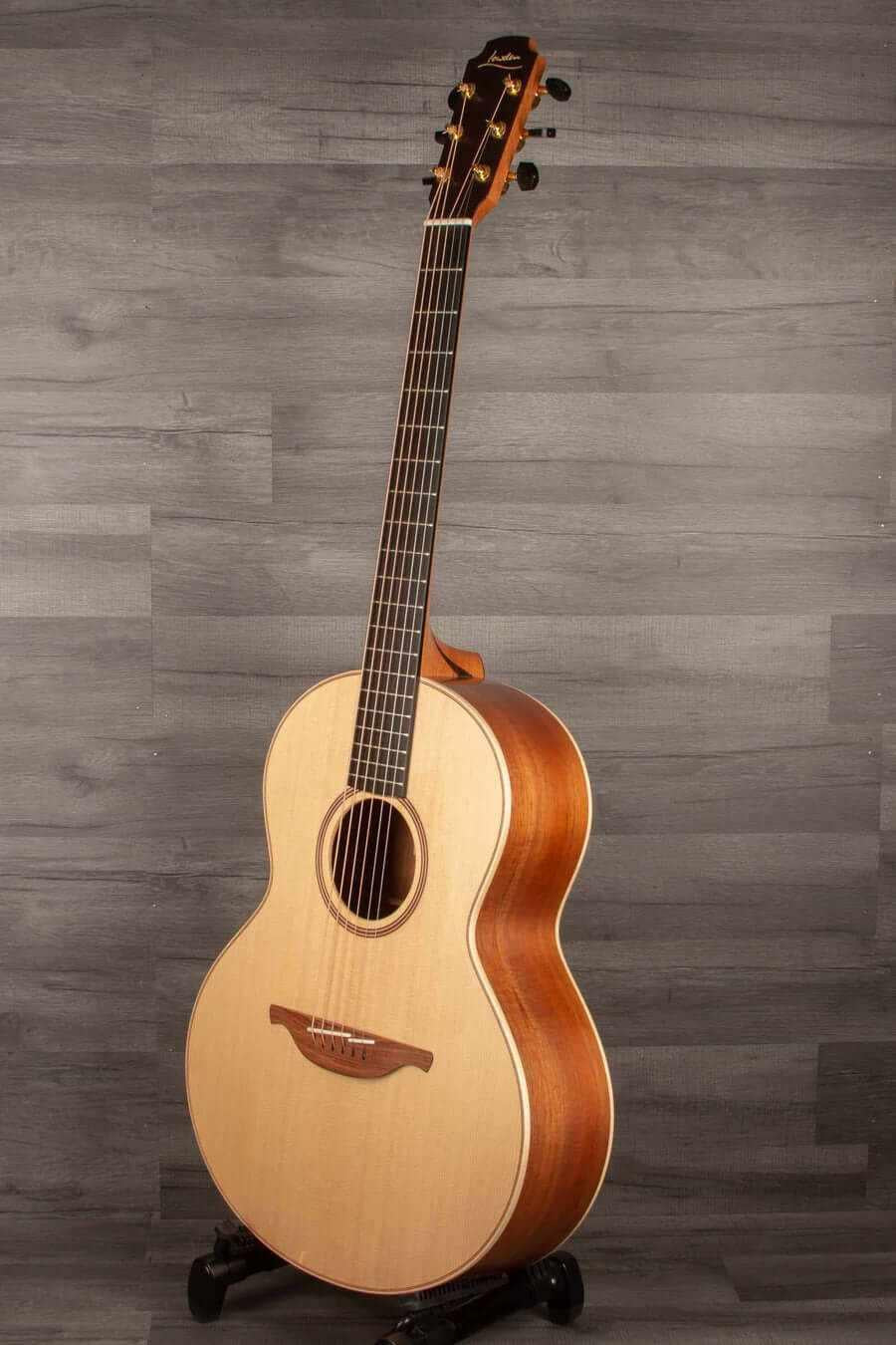 USED Lowden S-34 Koa - Premium Acoustic Guitar in Excellent Condition
