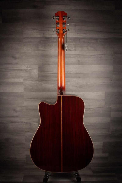 Yamaha A5R ARE Acoustic Guitar - Vintage Natural