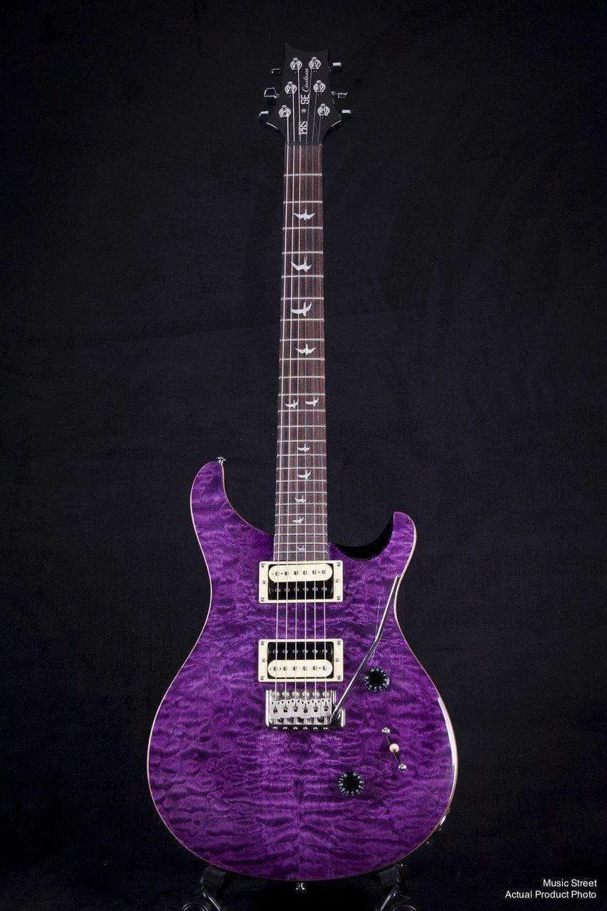 USED - PRS Se Custom 24 30Th Anniversary - Amethyst