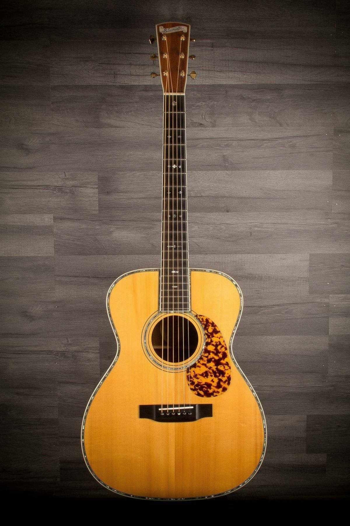 USED - Blueridge BR-183A Hisoric Craftsman Series 000